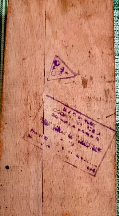 Penar vechi din lemn