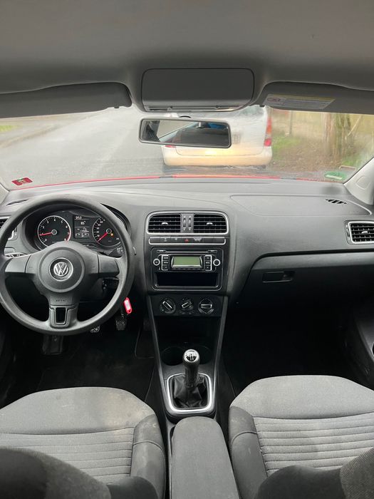 Polo 6r 1.2htp euro5