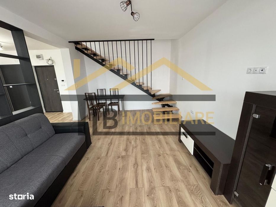 Apartament de 4 camere, 100mp, parcare, zona strazii Trestiei