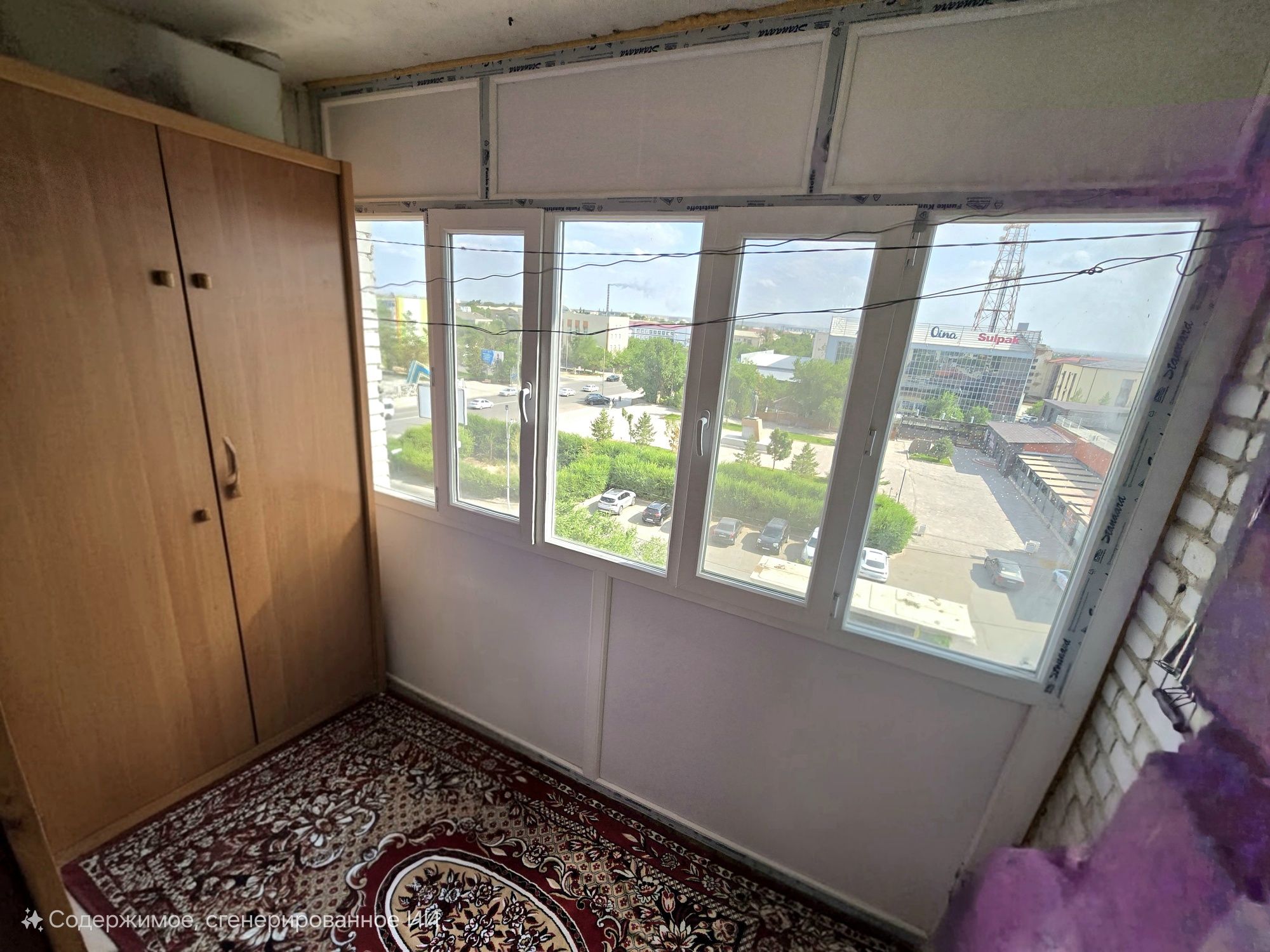 Продаётся 2-комнатная квартира в обкомовском доме