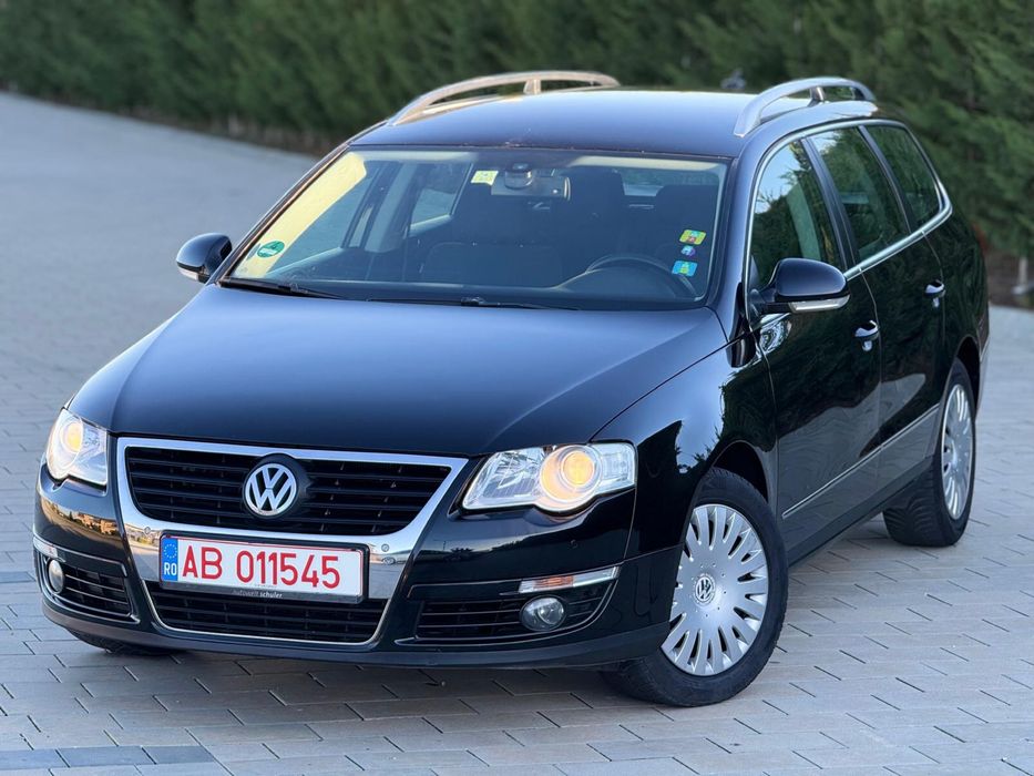Volkswagen pasaat B6