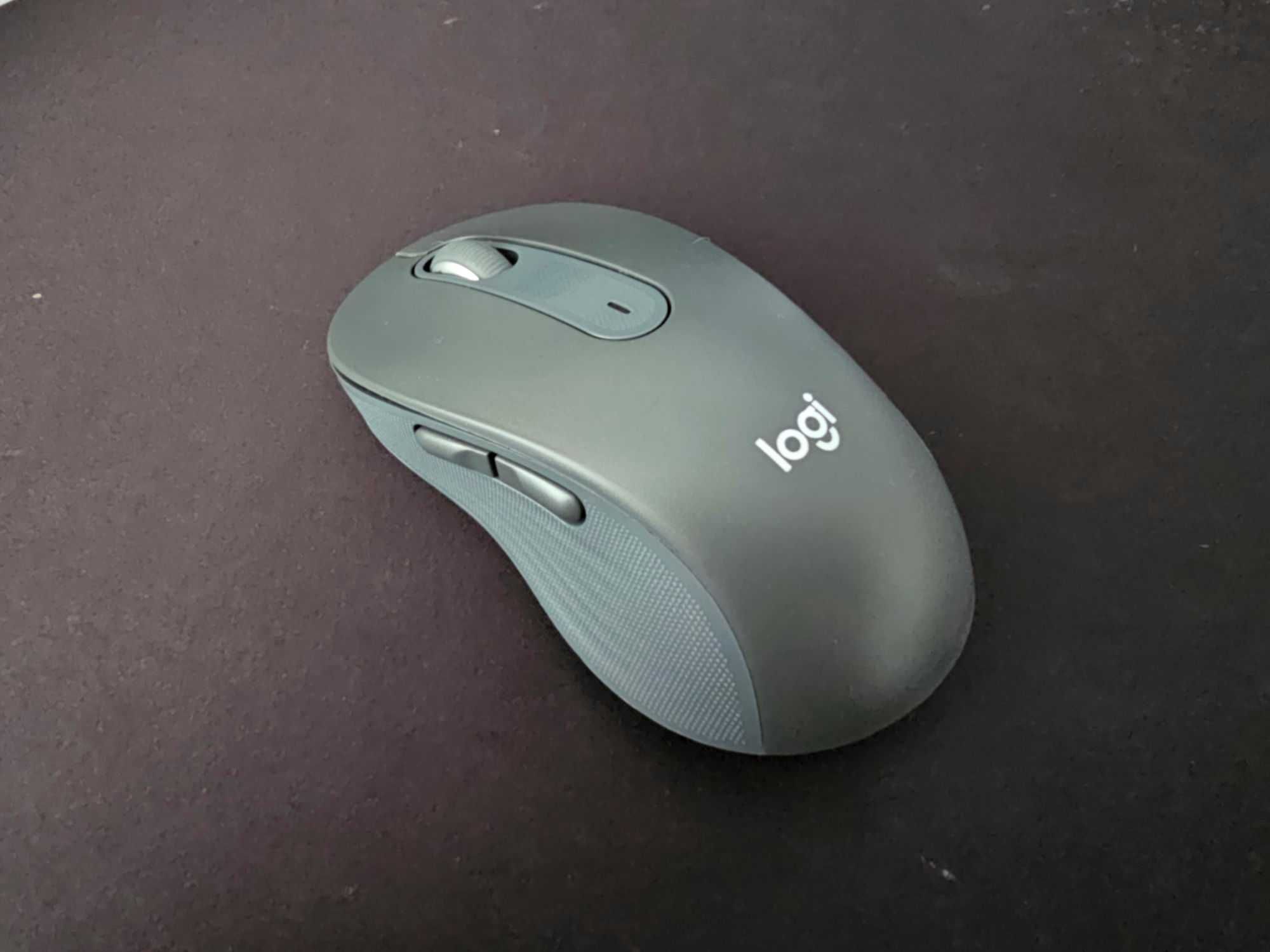 Logitech M650 L, Silent, Dual Mode Bluetooth/Wireless, [NOU/CUTIE]