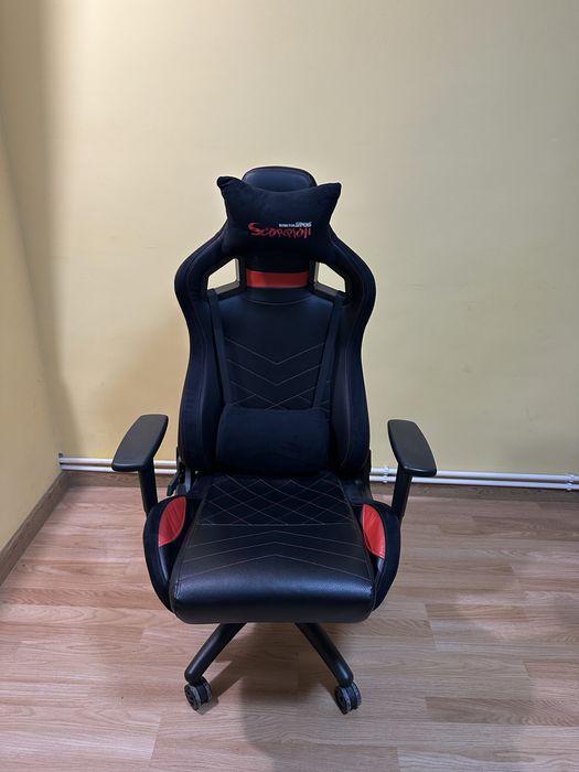 Scaun gaming Scorpion