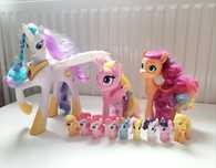 Lot ponei My little pony