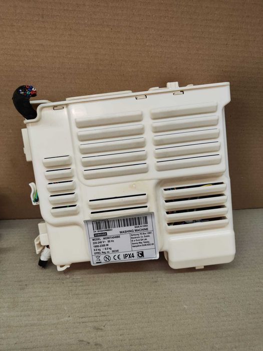 placa electronica Mașină de spălat Samsung WD90TA046BE / R19