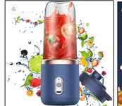 Blender ca nou negru