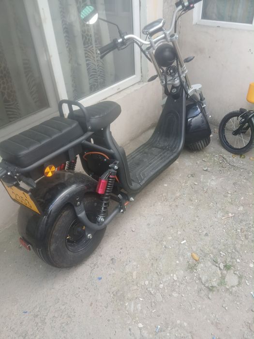 Vand motor electric