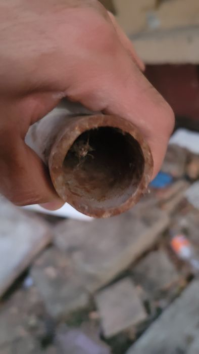 Трубы металлические