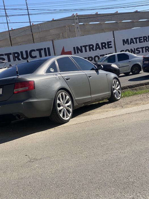Audi A6c6 3.0 d quattro