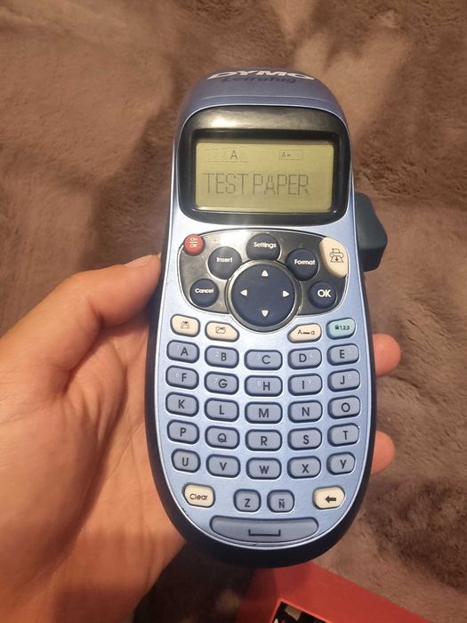 imprimanta etichete DYMO LetraTag LT-100H