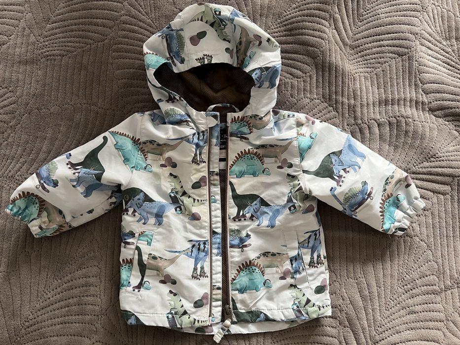 Куртки для мальчиков