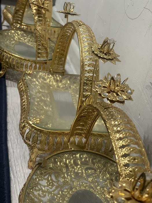 Посуда кухонная красивая