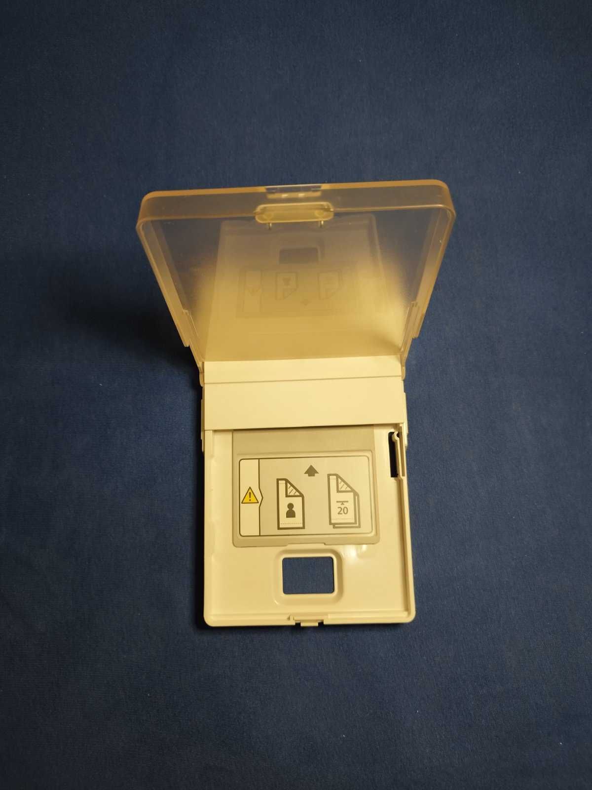 Samsung SPP-2020 Digital Photo Printer – работещ