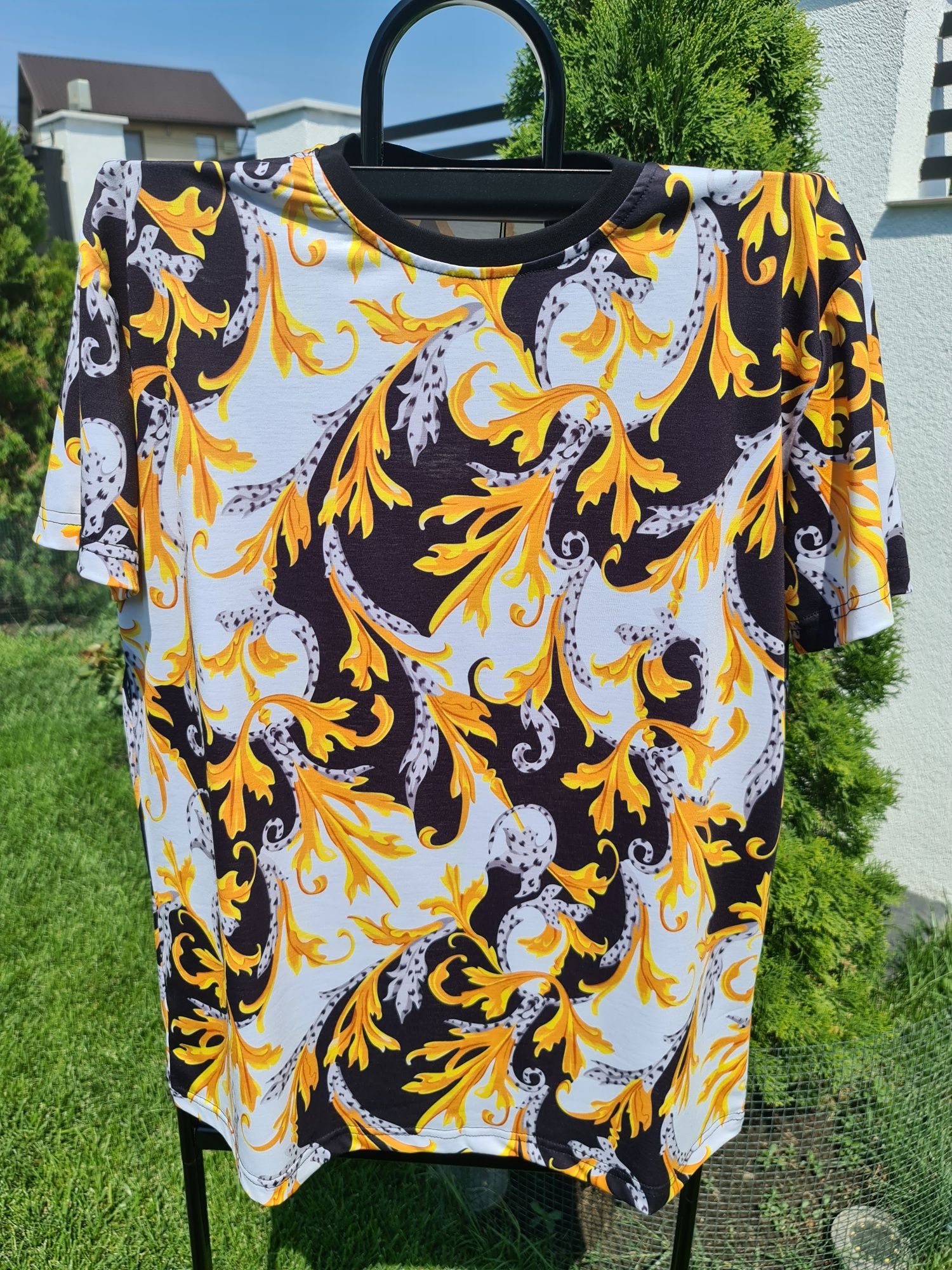 Oferta-Reducere-Promotie-Discount-Tricou-Versace-Premium-Nou