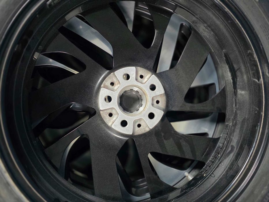 Roti Jante + Anvelope NOI IARNA - 155/70/19 - OEM BMW I3 NOI 5x112 !