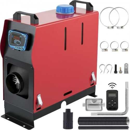 Sirocou  webasto incalzitor  12v 8kw cu telecomanda
