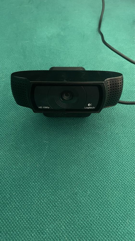 Camera WEB Logitech HD1080p