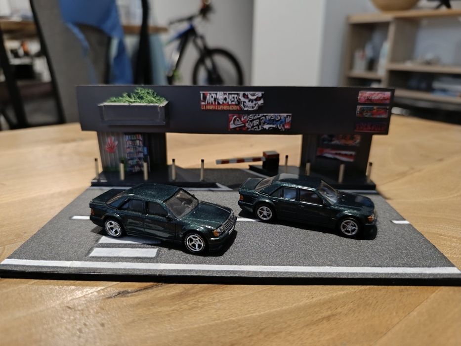 Custom hotwheels
