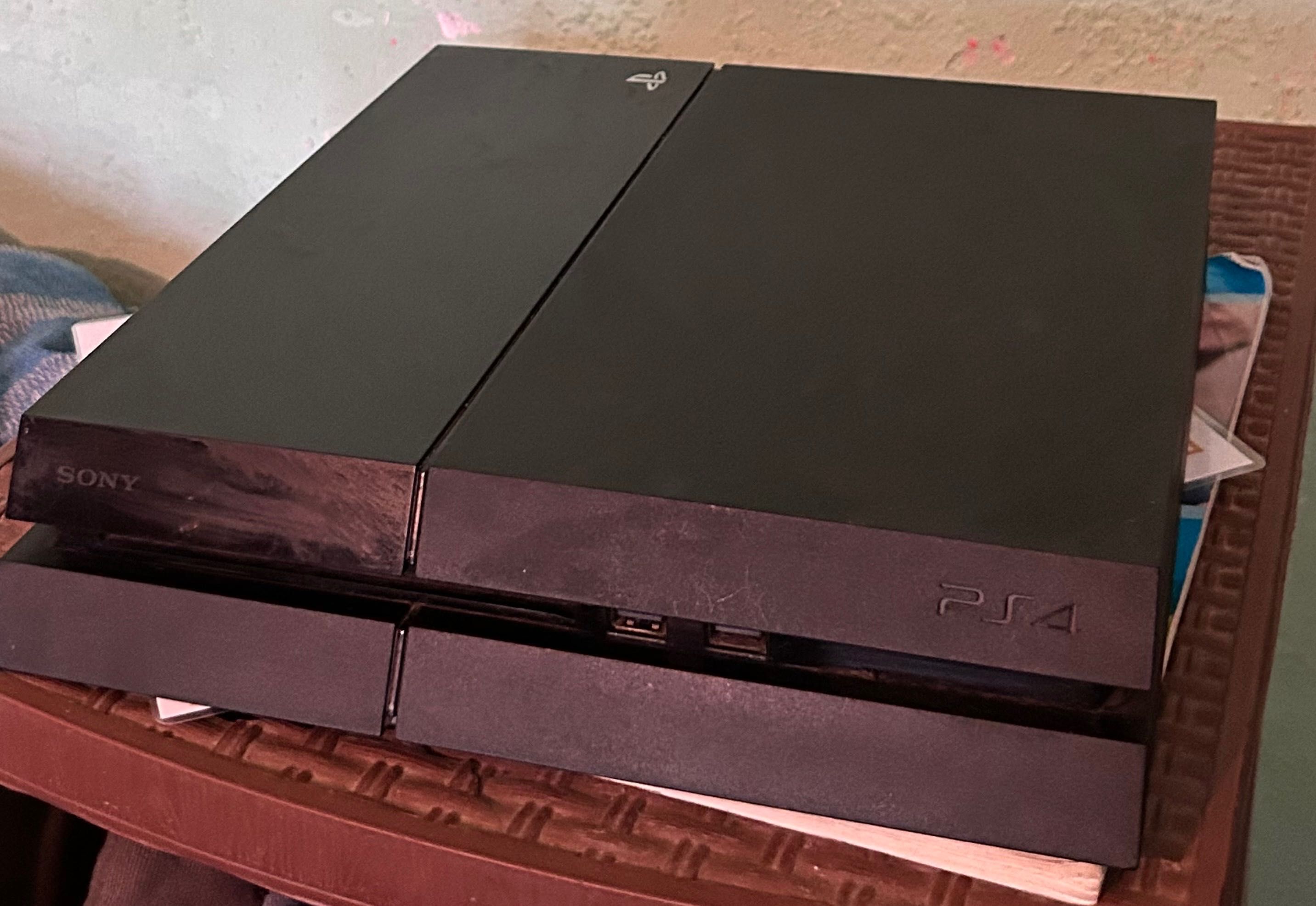PS4  звъннете при интерес