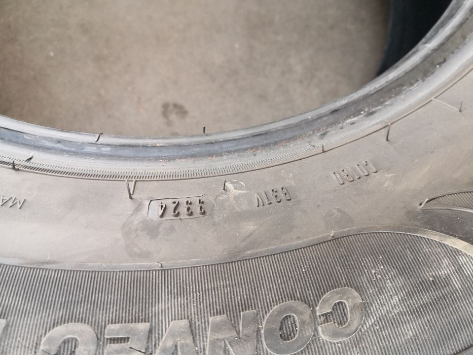 235 65 16 C гуми за бус 16 цола fulda