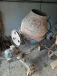Betoniera electrica 400L în stare de functionare