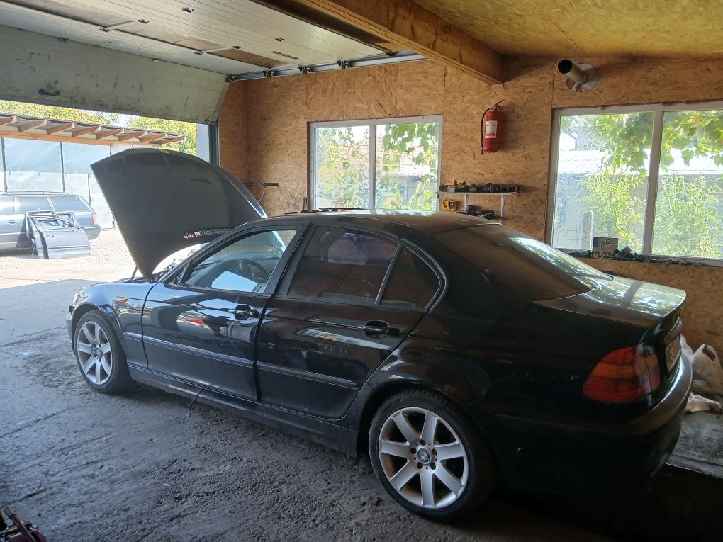 Dezmembrez Piese Bmw E46 modelul 99-04
