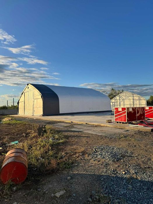 Cort depozitare, Hala cort, hala depozitare, cort industrial,container