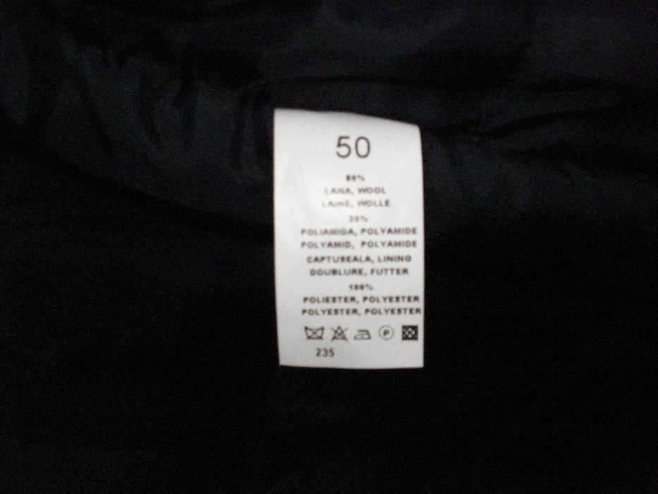 Paltoane Niss 50-54 / XL-XXL