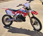 Honda CR250 2Timpi