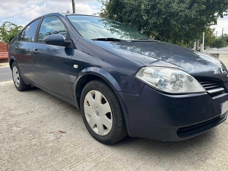 NISSAN Primera // 2006 // 1.6 benzina // Full