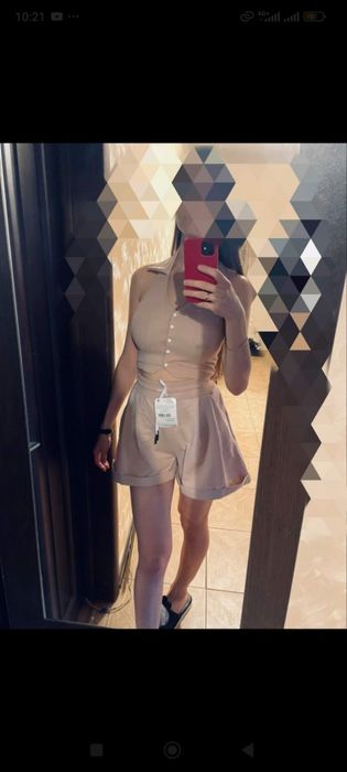 Костюмчик новый 3000 тг