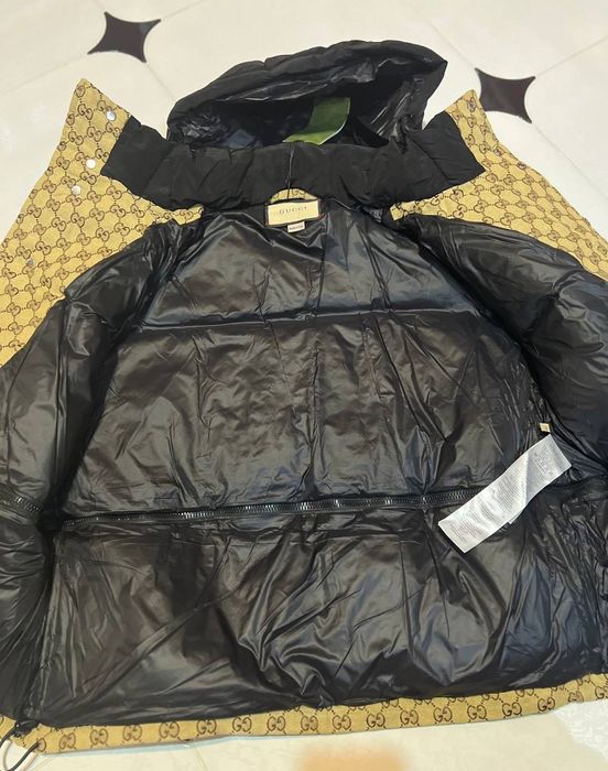 Яке gucci М размер