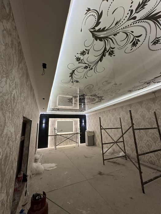 Йевро ремонт киламиз