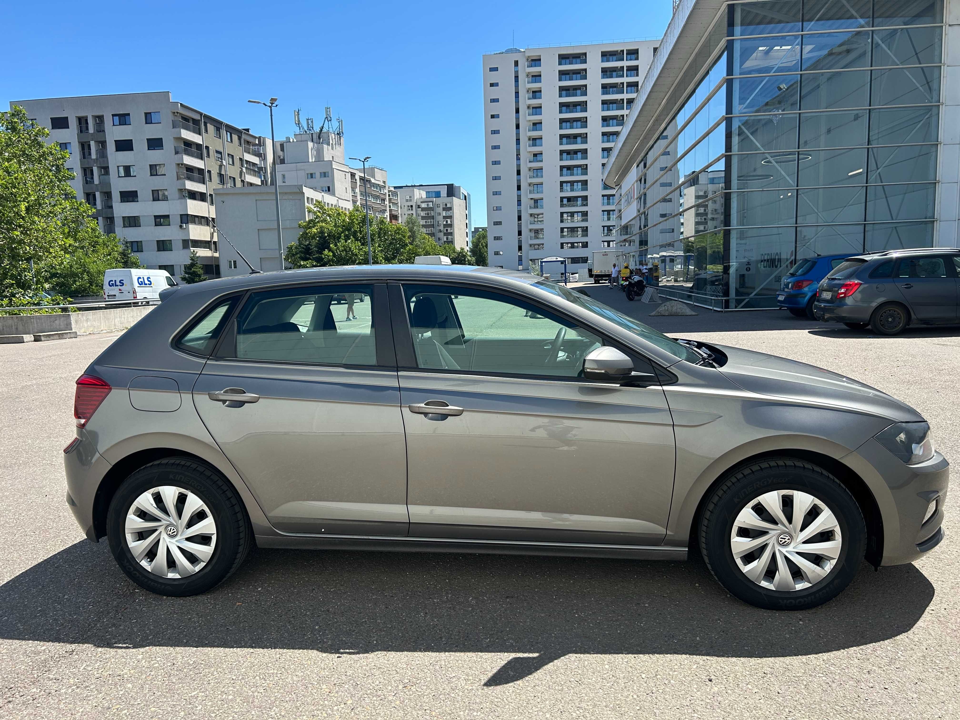 Vw Polo 1,0 Benzina 43.000 Km REALI! Istoric VW/ Model/2019 E6