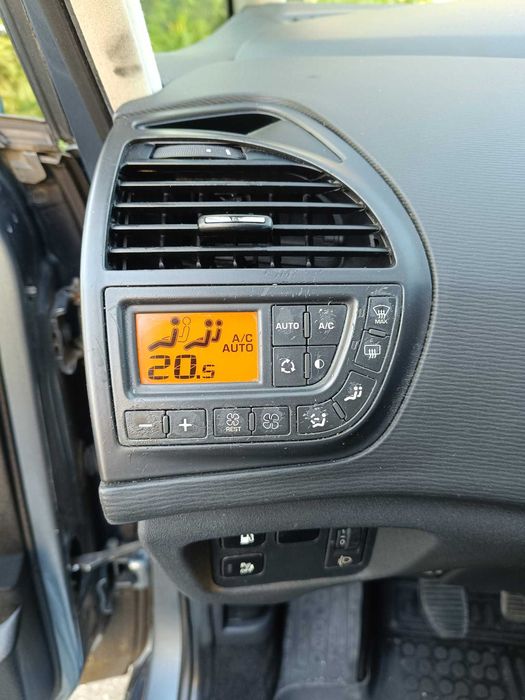 Citroen C4 Grand Picasso, 7 locuri