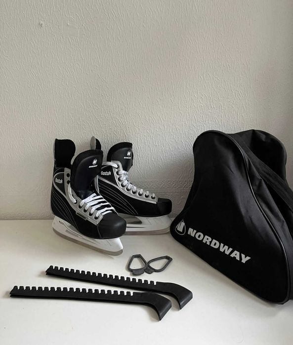 Хоккейные коньки Nordway Boston