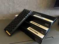Kit Tastatura Wooting 60HE+ ANSI