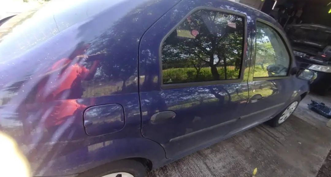 Dacia Logan cu gpl