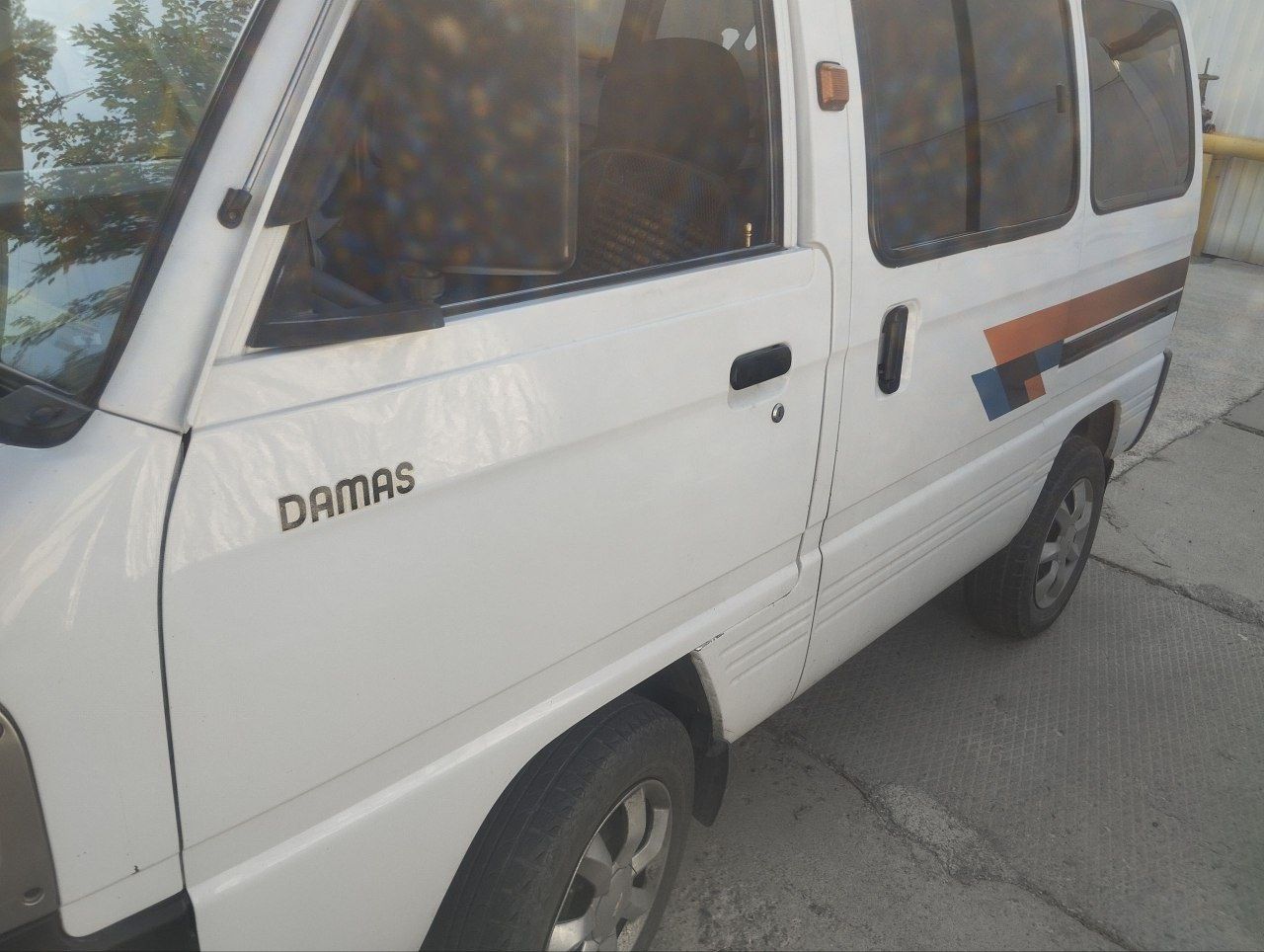 Damas sotiladi xolati ideal narxi kelishiladi