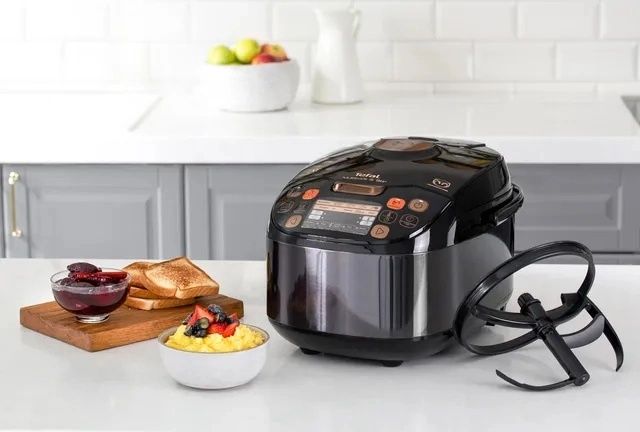 Tefal MULTICOOK&STIR RK901832 multivarkasi