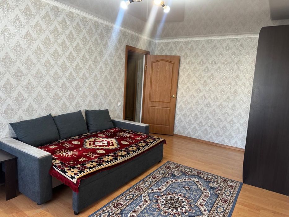 Сдам 1к.квартиру возле ТД Актобе на длительный срок.