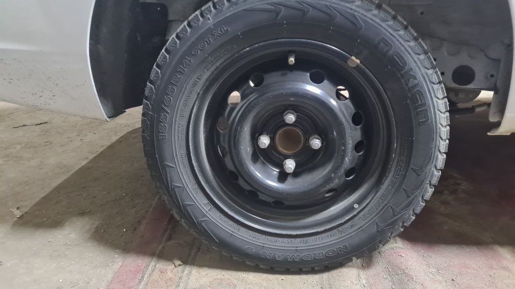 Автошины 185/65/14