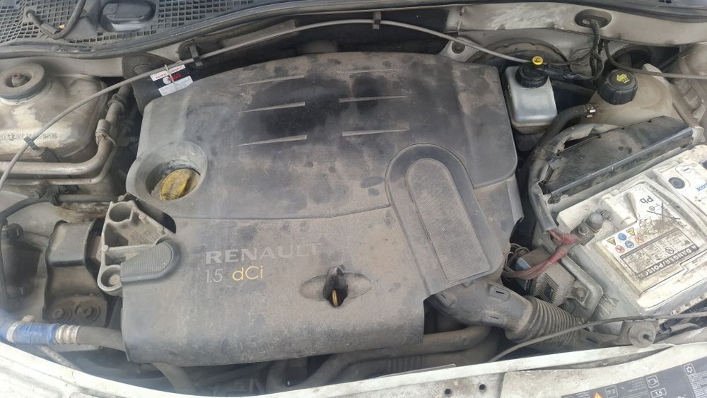 Vand piese Dacia Logan 1.5