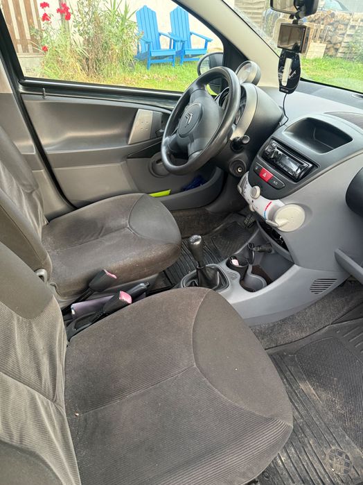 Citroen c1 an 2007 unic proprietar