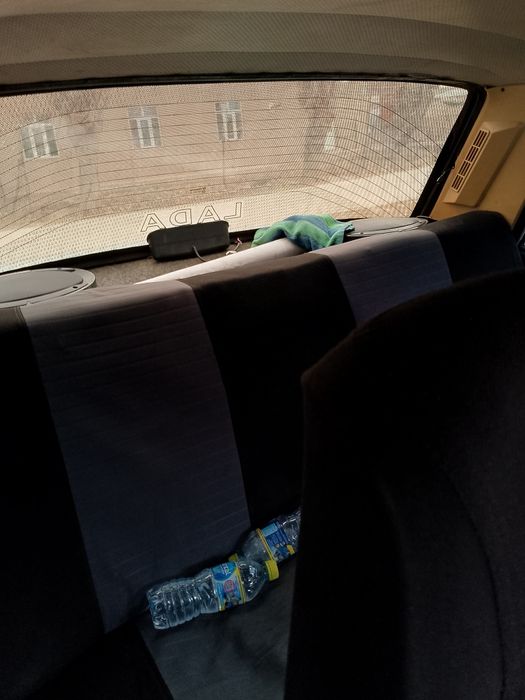 Жигули 07 1993год пирачан