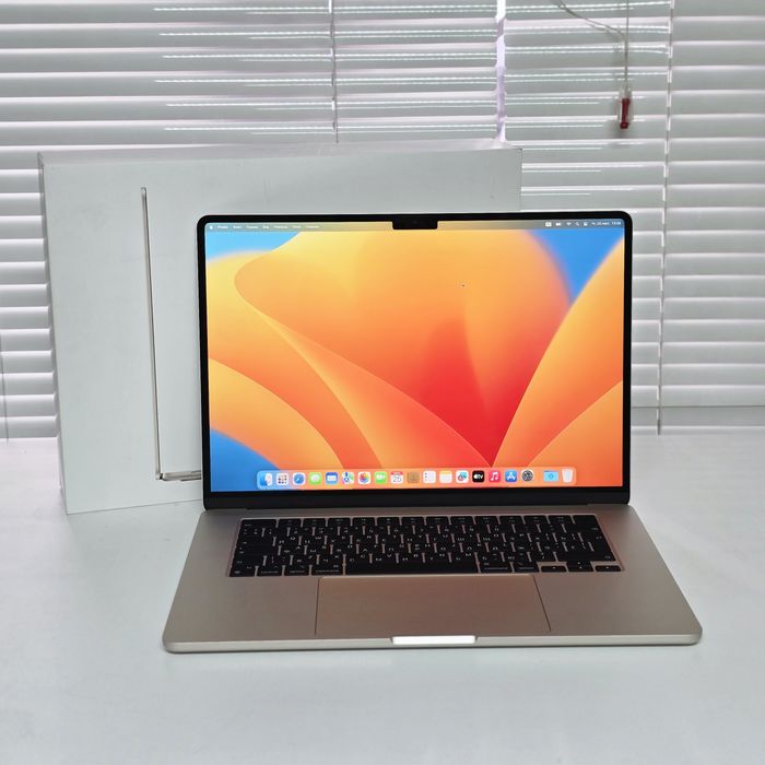 Ноутбук MacBook Air M2 2023