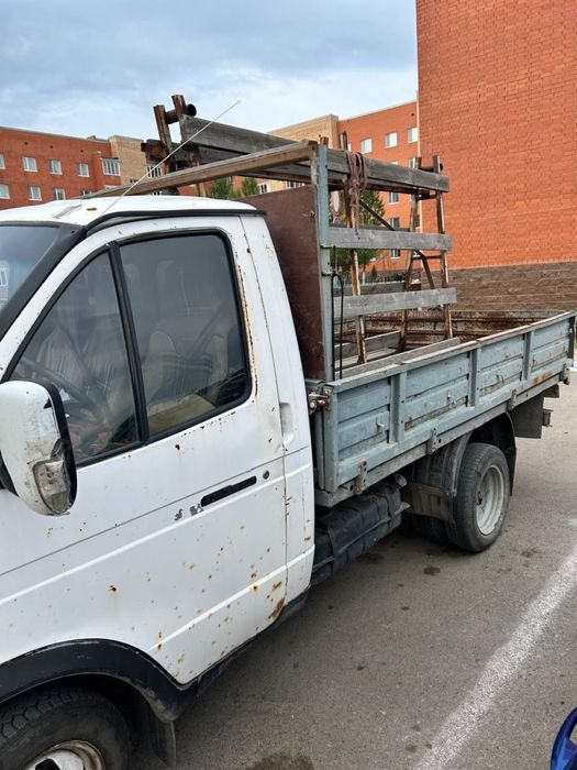 Доставка пирамида Газель!