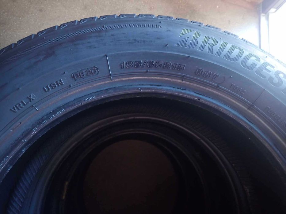 Anvelope  Bridgestone Turanza 185/65R15 88T de vară