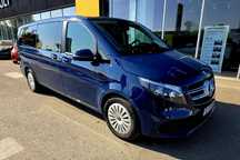Mercedes-Benz V Masina reprezentanta/Kilometraj certificat/Garantie