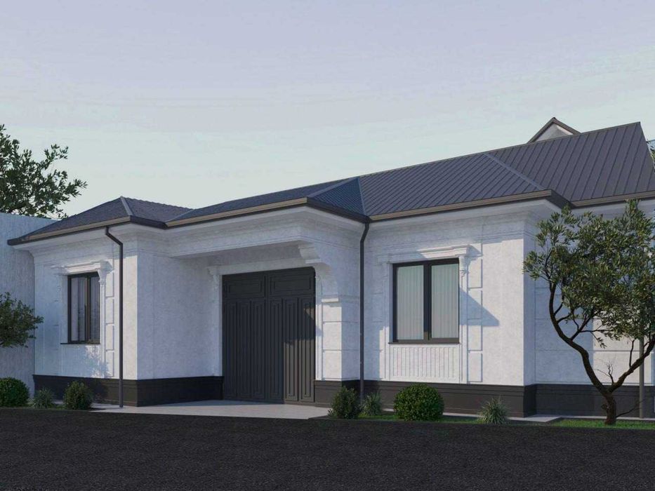 Учтепинский р-он ул. Изза Дом 3 сотки, 7 комнат,3 этажа  TL